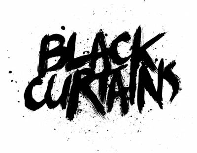 logo Black Curtains